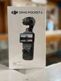 DJI Osmo pocket 4 combo