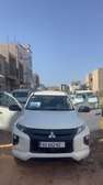 Mitsubishi L200 4x4 Blanc Pick-up Puissant