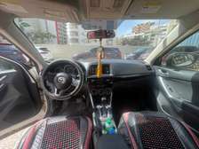 Mazda cx5 2015
