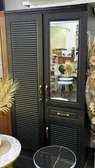 Armoire de rangement 4 battants