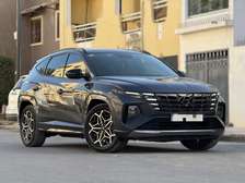 Hyundai Tucson 2023