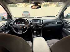 CHEVROLET EQUINOXE NOUVEAU MODEL