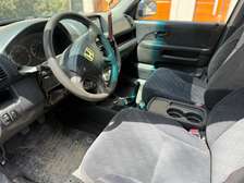 Honda crv 2008 essence manuelle