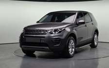 LAND ROVER 2017
