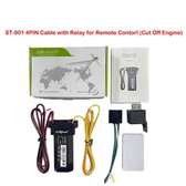 GPS ARRÊT MOTEUR SIMPLE