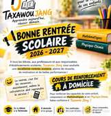 cours maths physique 6e à Terminale à domicile