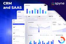 Création d’outils de gestion SaaS & CRM sur mesure