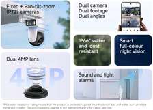 Camera xiaomi cw500 dual