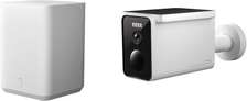 Caméra de surveillance solaire BW400 Pro