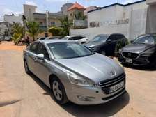 Peugeot 508 _2017