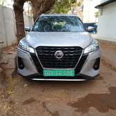 Nissan kicks 2022