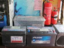 Batteries auto