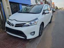Toyota verso 2016
