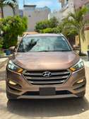 Hyundai Tucson 2017