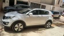 KIA SPORTAGE ANNEE 2016