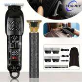 TOUPHY Tondeuses  2 Pièces sans Fil