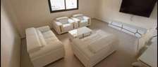 Salon 7 et 8 places en tissu ou cuir