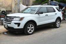Ford explorer / 2018