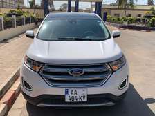 Ford Edge 2016 SUV Blanc Confort et Puissance