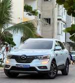 Renault QM6 2017