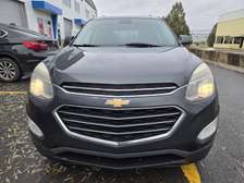 Chevrolet Equinox 2017
