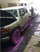 Toyota fj-cruiser 2009