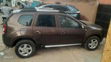 Dacia SUV 2011
