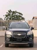 Chevrolet trax 2026