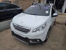 2017 Peugeot 2008 Modèle feline 1.6 e-HDi