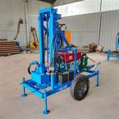 Machine de Forage, j'usqu'à 200 m de Profondeur