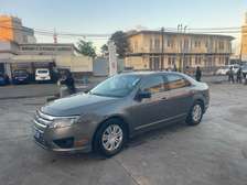 Ford fusion 2012