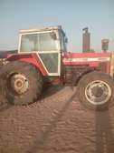 TRACTEUR AGRICOLE MASSEY FERGUSSON KUBOTA
