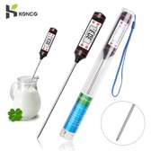 Thermomètre alimentaire digital sonde fine cuisine