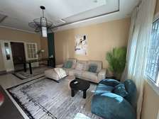 Bel appartement meublé à Mermoz