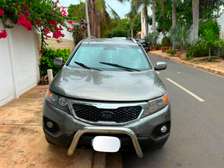 Kia sorento  2013