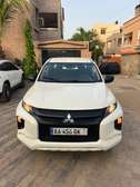 Mitsubishi L200 double cabine 2020