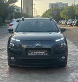 Citroën c4 cactus manuel diesel venant