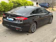 Fusion titanium AWD