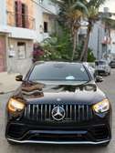 MERCEDES GLC 300 4MATIC 2021