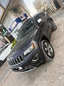 JEEP GRAND CHEROKEE OVERLAND 2015