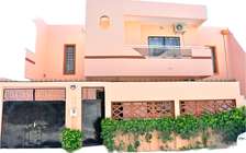 Villa meublee, cite Aliou Sow Golf, location temporaire