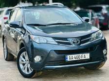 Toyota rav4 année 2014