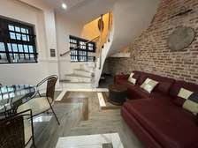 Appartement meublé à louer baie de Ouakam Mermoz