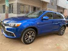 Mitsubishi Outlander RVR 2017
