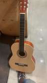 Guitare acoustique classique  taille standard sunburst