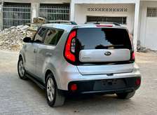 Kia soul 2018