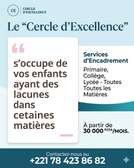 Soutien Scolaire toutes matières Cercle d'Excellence