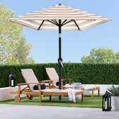 Parasol de jardin/terrasse
