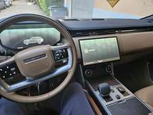 Location range rover 2024