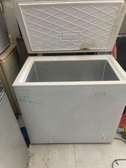 Congélateur coffre 200L blanc compact